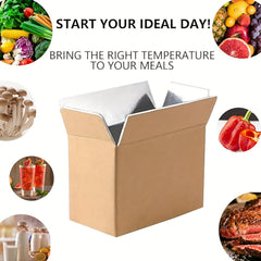 Insulated Box Cold Chill Double Insulated Carton