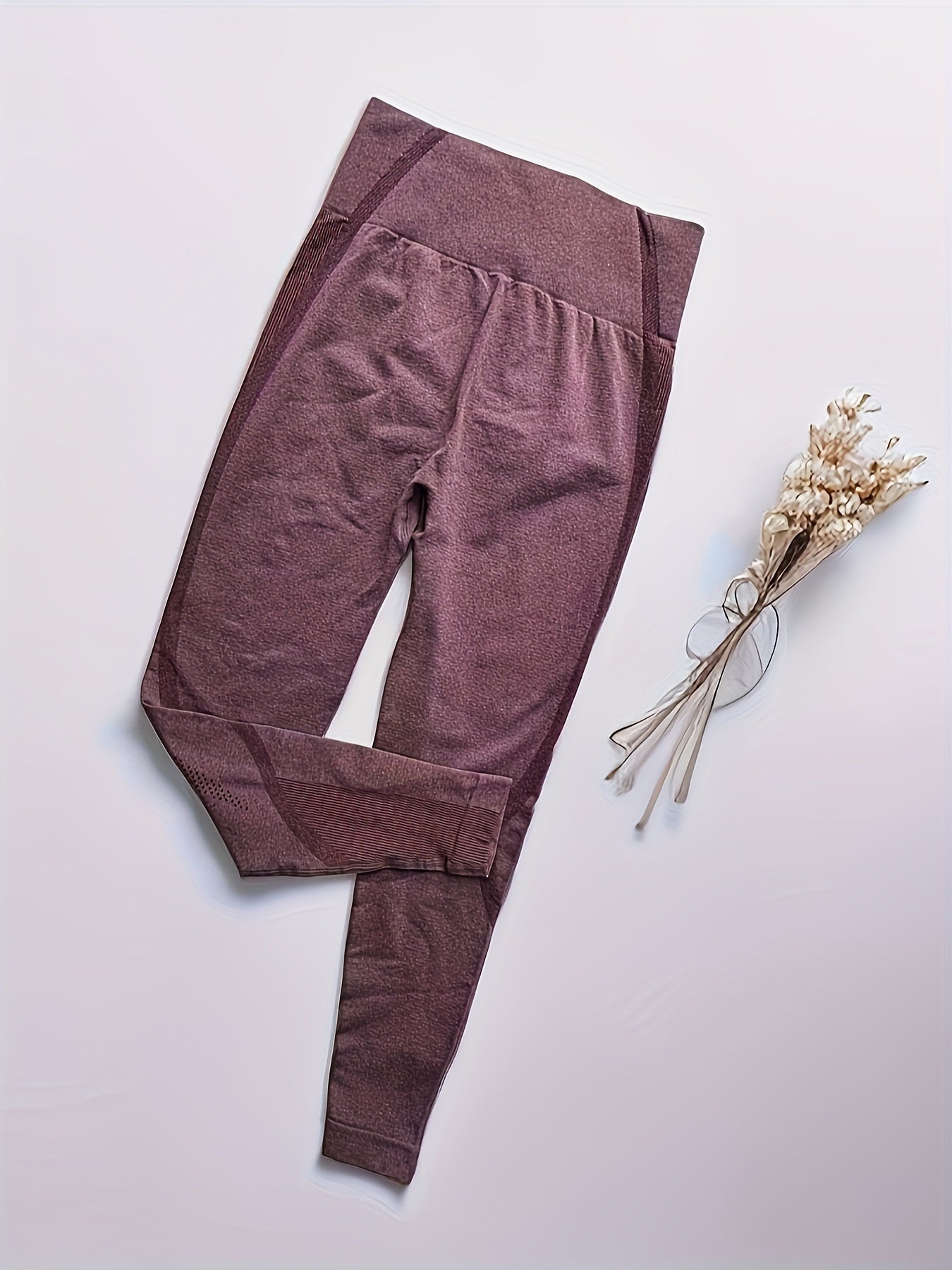 Butt Lifting Leggings for Women Yoga Gym Tight Pants