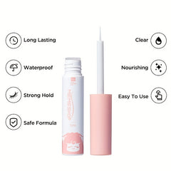 Waterproof Strong Hold False Eyelash Adhesive