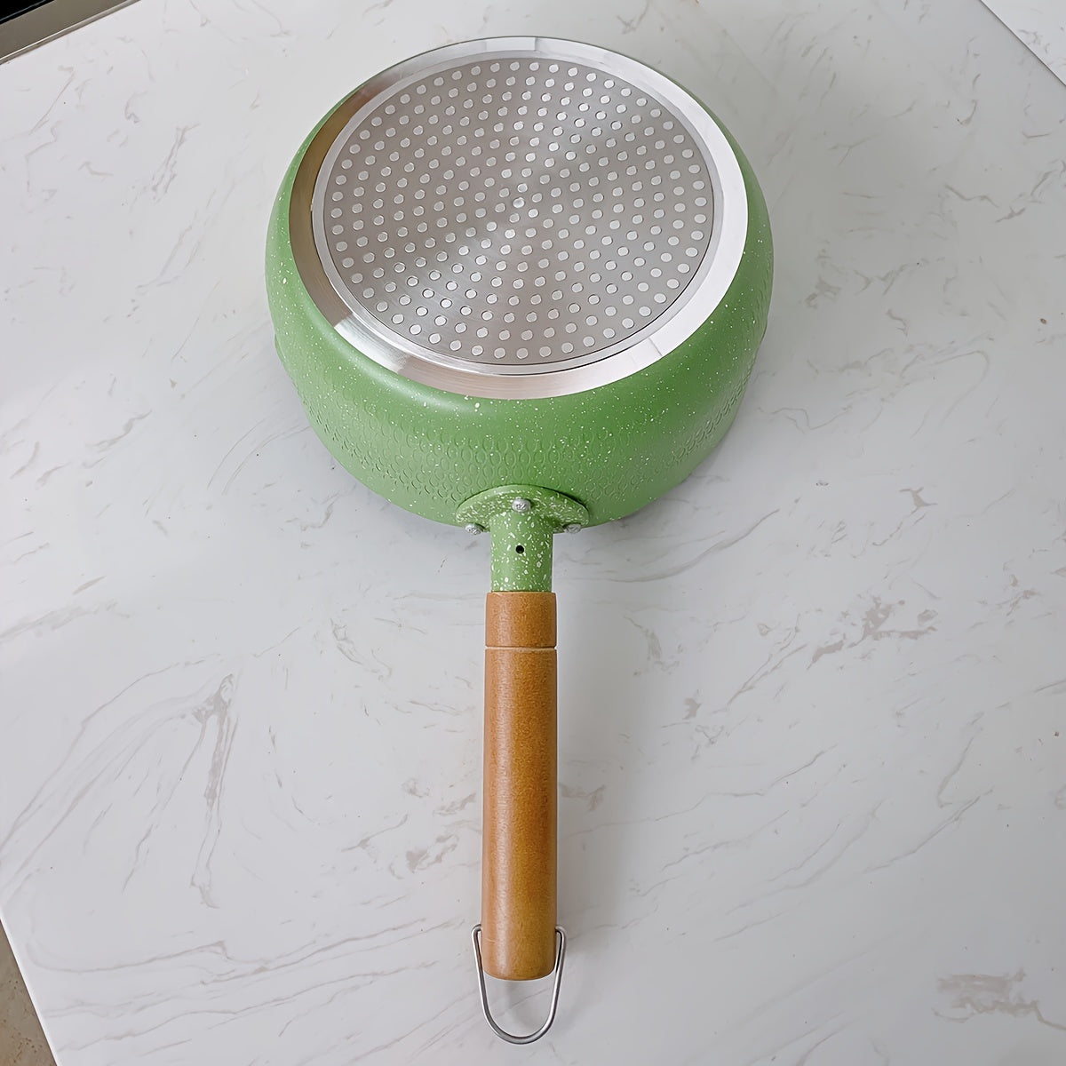 Green Sauce Pan 19 Avocado Green Saucepan Without Lid