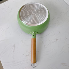 Green Sauce Pan 19 Avocado Green Saucepan Without Lid