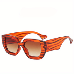 Men's Large Frame Sunglasses Hip Hop Style for Street Photography