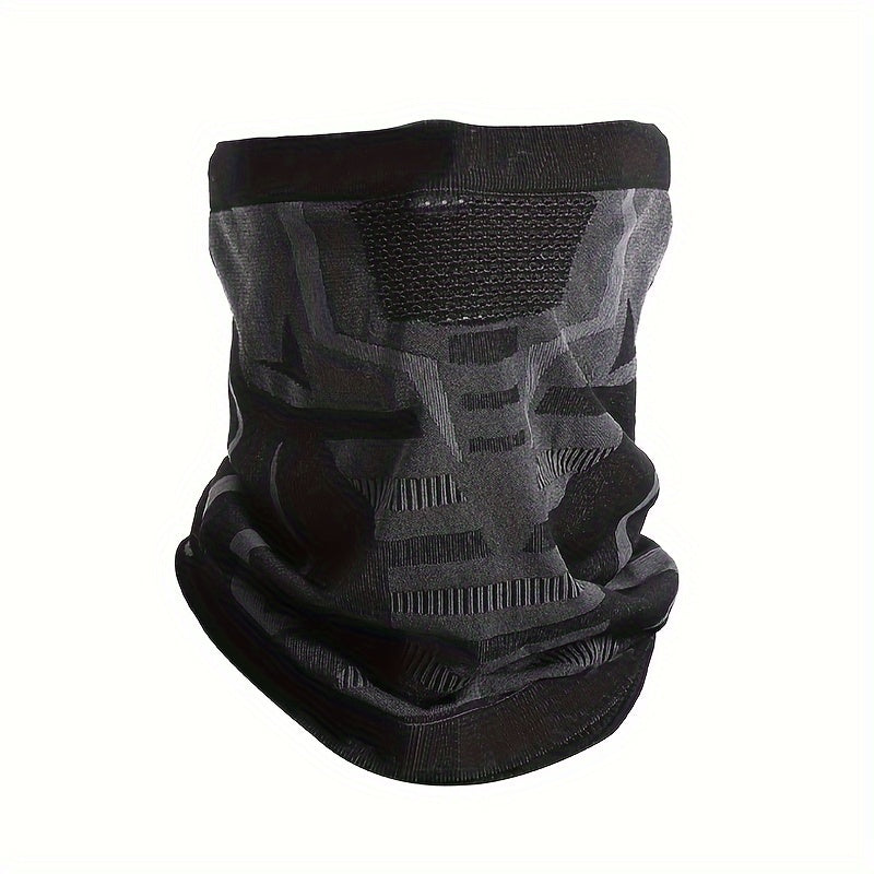 UV Protection Face Mask Windproof Scarf for Outdoor Sports
