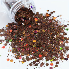 Holographic Chunky Mixed Glitter Sequins for Nails Makeup Craft