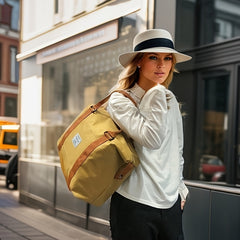 Lightweight Sports Handbag Large Capacity Duffle Bag