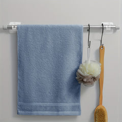 Adjustable Curtain Rod Holder Telescopic Rod Sticky Hanger