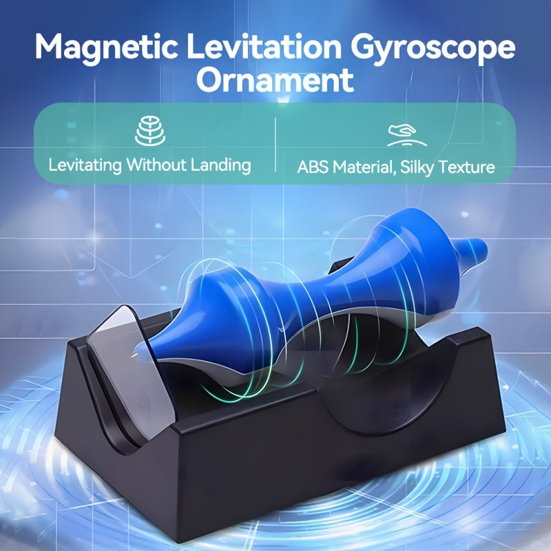Maglev Gyroscope Perpetual Motion Science Product for Home Decoration