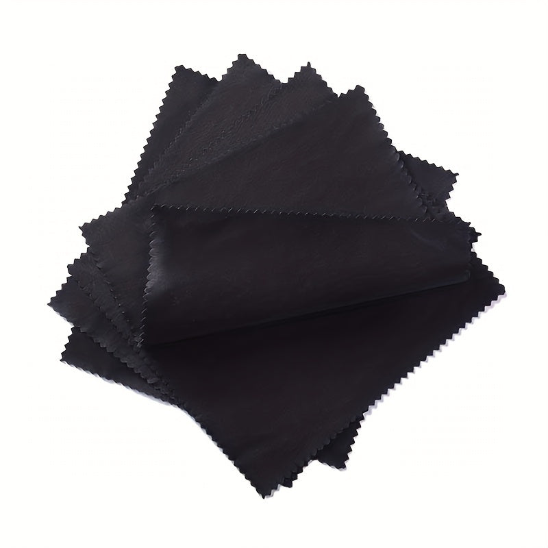 20pcs Cleaning Cloths for Delicate Surfaces - Glasses, Phones, Cameras, Jewelry