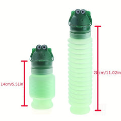 Emergency Portable Camping Toilet Urinal Bucket for Outdoor Travel