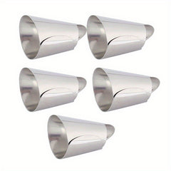 2PCS Stainless Steel Finger Protector for Fruits and Vegetables