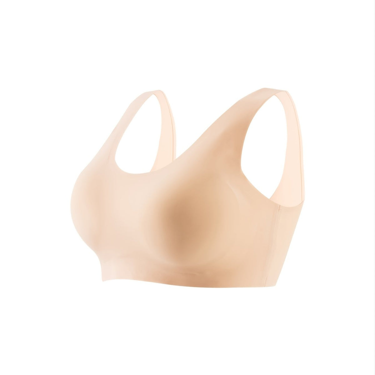 Seamless Soft Support Invisible Bra for Women