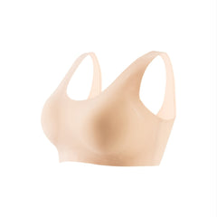 Seamless Soft Support Invisible Bra for Women