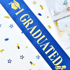 Graduation Shoulder Strap Graduation Photo Decoration