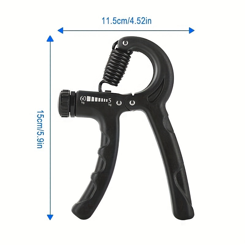 Adjustable Grip Strength Trainer for Hand & Arm Rehab