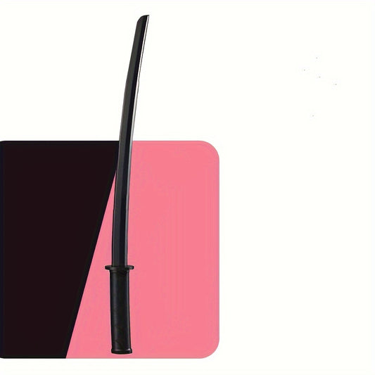 3D Gravity Telescopic Samurai Sword Long Sword Decompression