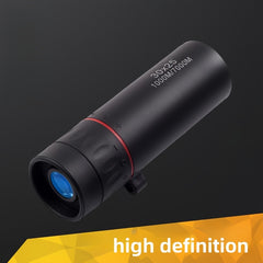 30x25 HD Magnification Monocular Telescope - Perfect Photo Gift