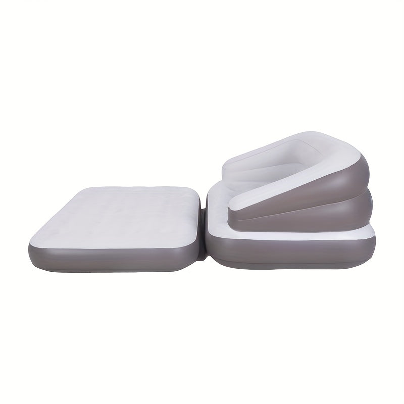 Portable Inflatable Air Sofa Mattress for Camping Tent