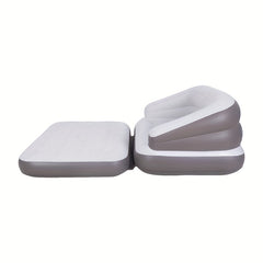 Portable Inflatable Air Sofa Mattress for Camping Tent