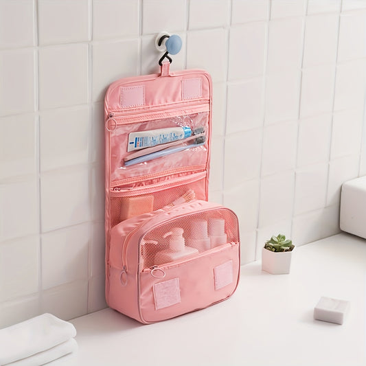 Multifunctional Travel Toiletry Bag