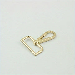 10 Pcs Shoulder Strap Hook Buckle Metal Ring Lobster Clasp