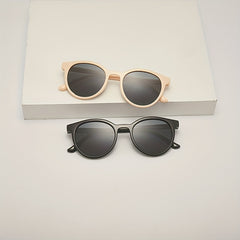 Round Sunglasses UV400 Sun Shades Glasses Driving Beach Travel