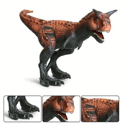 Velociraptor Dinosaur Toy, Movable Joints, Perfect Gift for Collectors