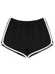 Women's Casual Sports Shorts Summer Running Yoga Activewear
