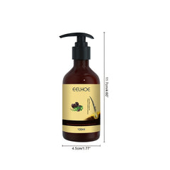Polygonum Multiflorum Hair Shampoo Control Moisturizing Softening