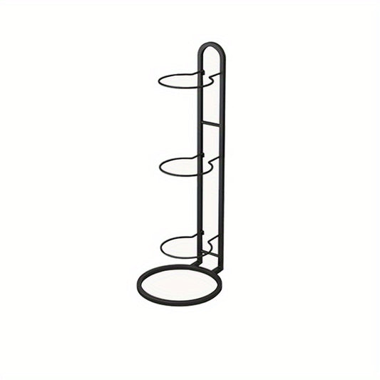Ball Storage Rack Basketball Display Stand Portable Ball Holder