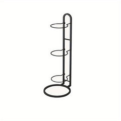 Ball Storage Rack Basketball Display Stand Portable Ball Holder