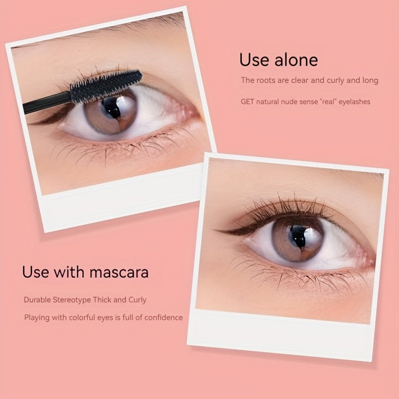 Lengthening Curling Mascara Smudge Proof Eye Makeup