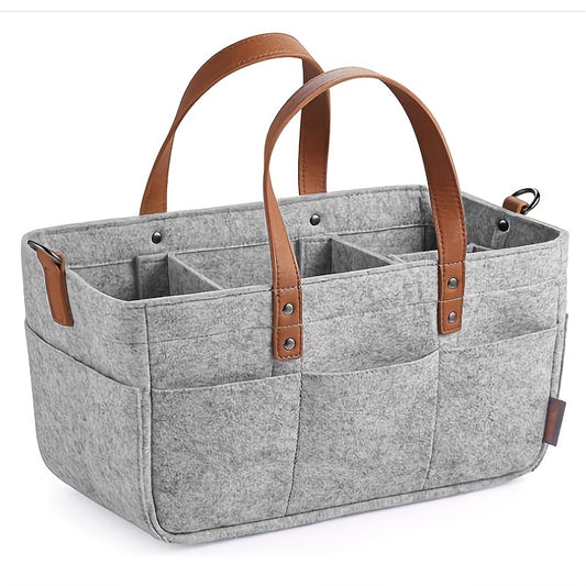 Large Capacity Diaper Bag Baby Travel Storage Mommy Handbag