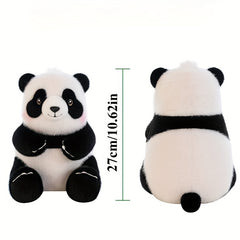 Adorable Stuffed Animals: Giant Panda Plushies - 27Cm 10 62In