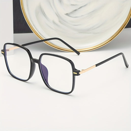 Clear Lens Glasses Frame for Women Men