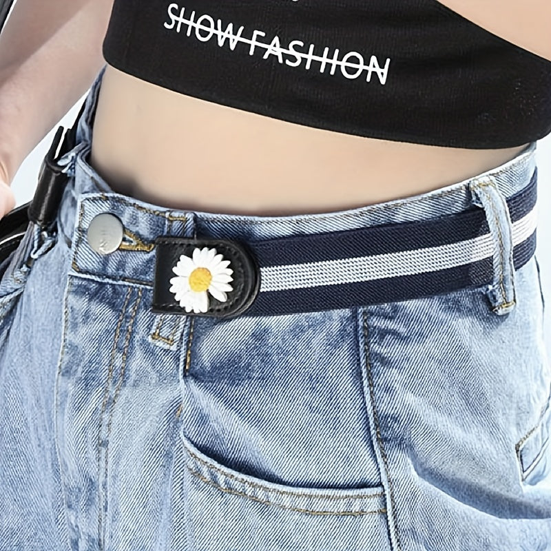 Invisible Elastic Waist Belt for Men and Women