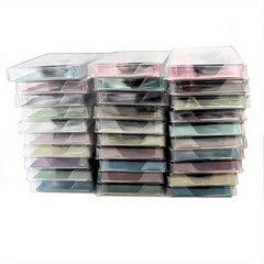 Blind Box 2 False Eyelashes 8D Styles Natural Cross Lashes