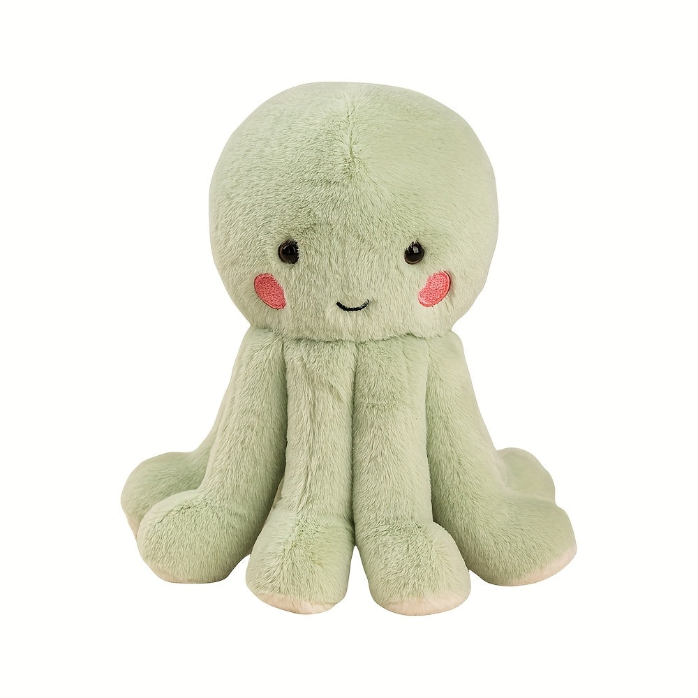 Kawaii Octopus Plush Stuffed Animal 8.66in Children's Toy Newborn Gift