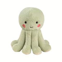 Kawaii Octopus Plush Stuffed Animal 8.66in Children's Toy Newborn Gift