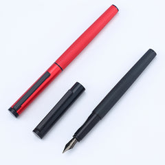 Metal Pen Hand Polished Nib High Level Business Office Ink Pen