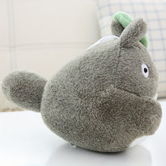 21 84 Cm Cat Plush Toy Gray Cat Doll