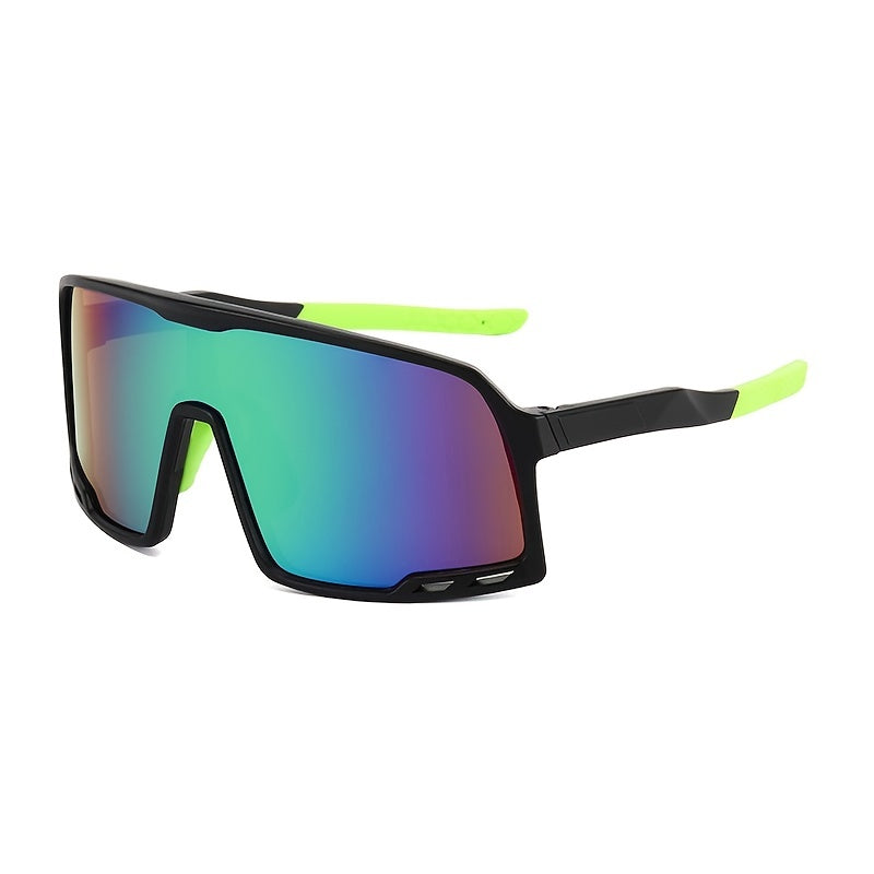 Men's Cycling Sunglasses Anti-UV Sports Glasses RZ1414