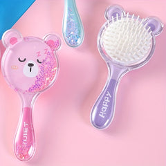 Bear Hair Comb Air Cushion Brush Massage Hairdressing