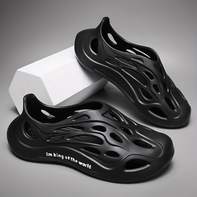 Men's Lightweight Quick Drying Foam Runner for Summer Activities