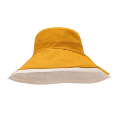 Cotton Sun Hat Double Sided Bucket Hat