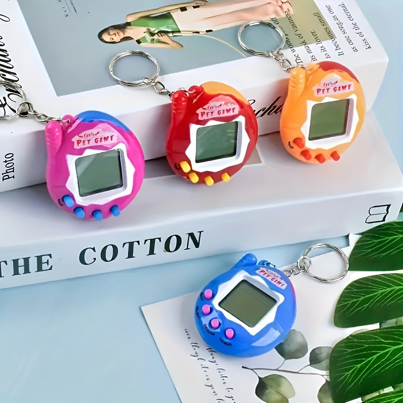 Electronic Digital Pet Handheld Device Virtual Pet Cyber Pet Toy