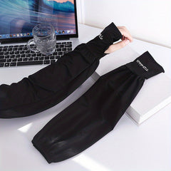 Sunproof Sleeves Elastic UV Protection Gloves for Outdoor Sports