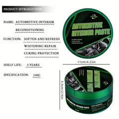 330g Car Interior Cleaning Paste Decontamination Cleaning Wax