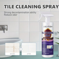 Tile Cleaning Spray for Stubborn Stains