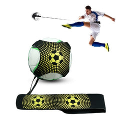 Adjustable Soccer Volleyball Rugby Trainer Practice Belt