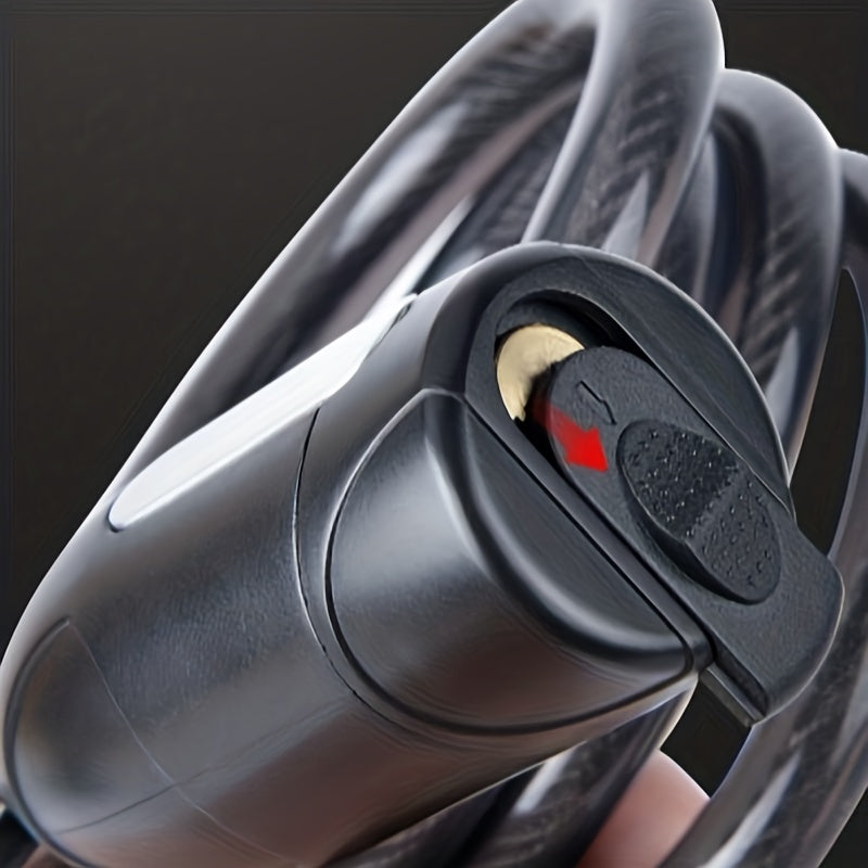 Garage Lock Anti-theft Wire Chain Lock Chain Lock